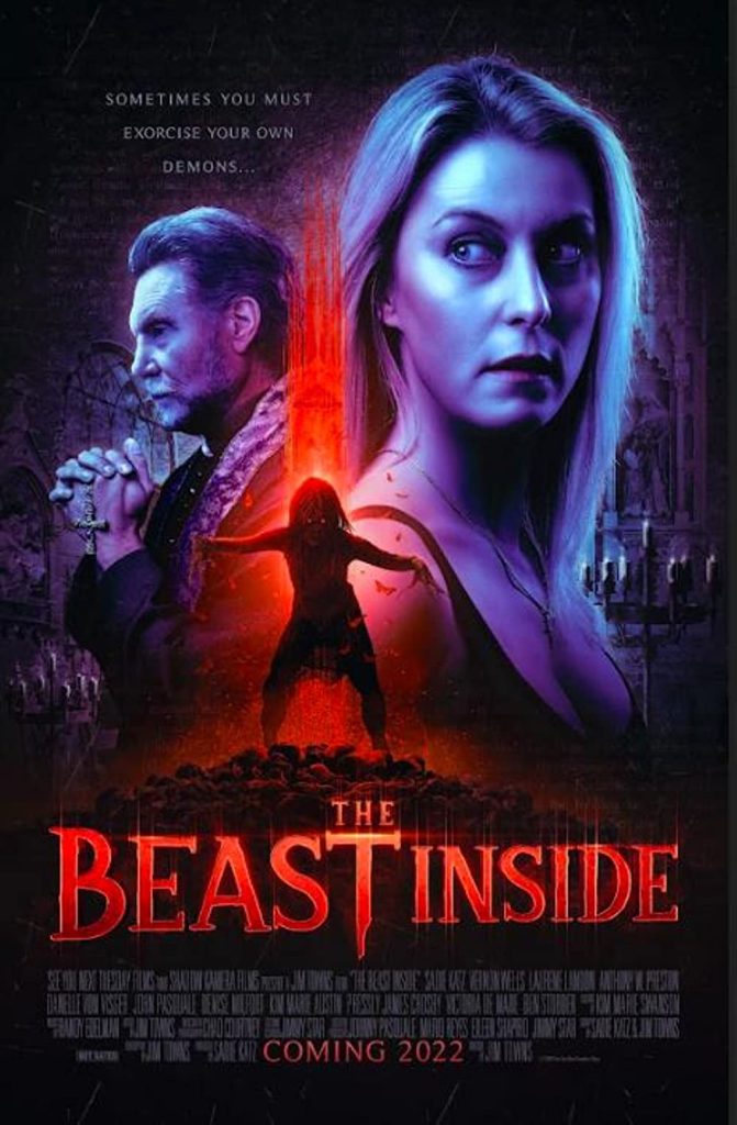 Soundtrack Album Review: Randy Edelman “The Beast Inside”