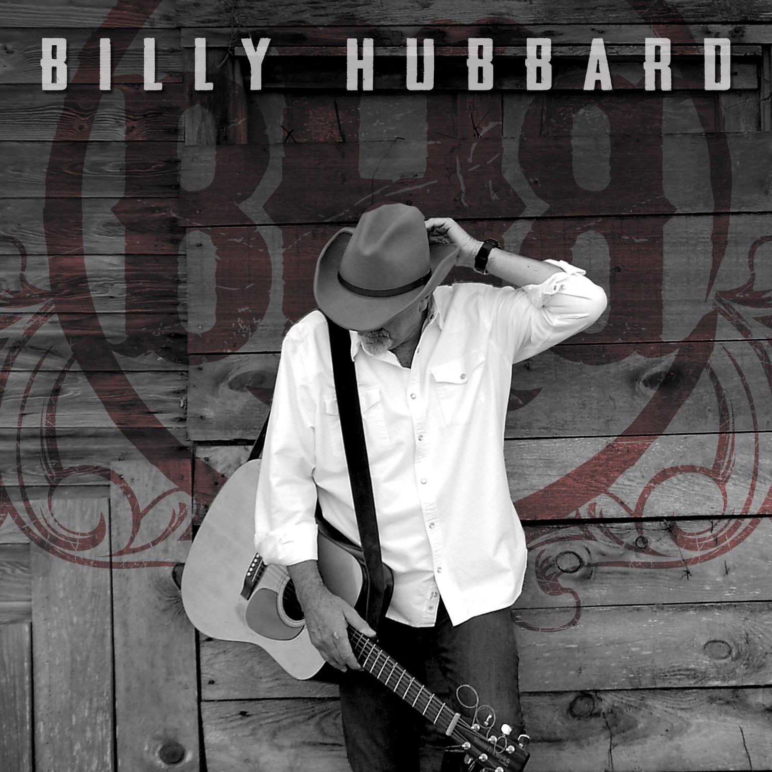 Billy Hubbard: The Self-Titled Debut Album, Decades In the Making