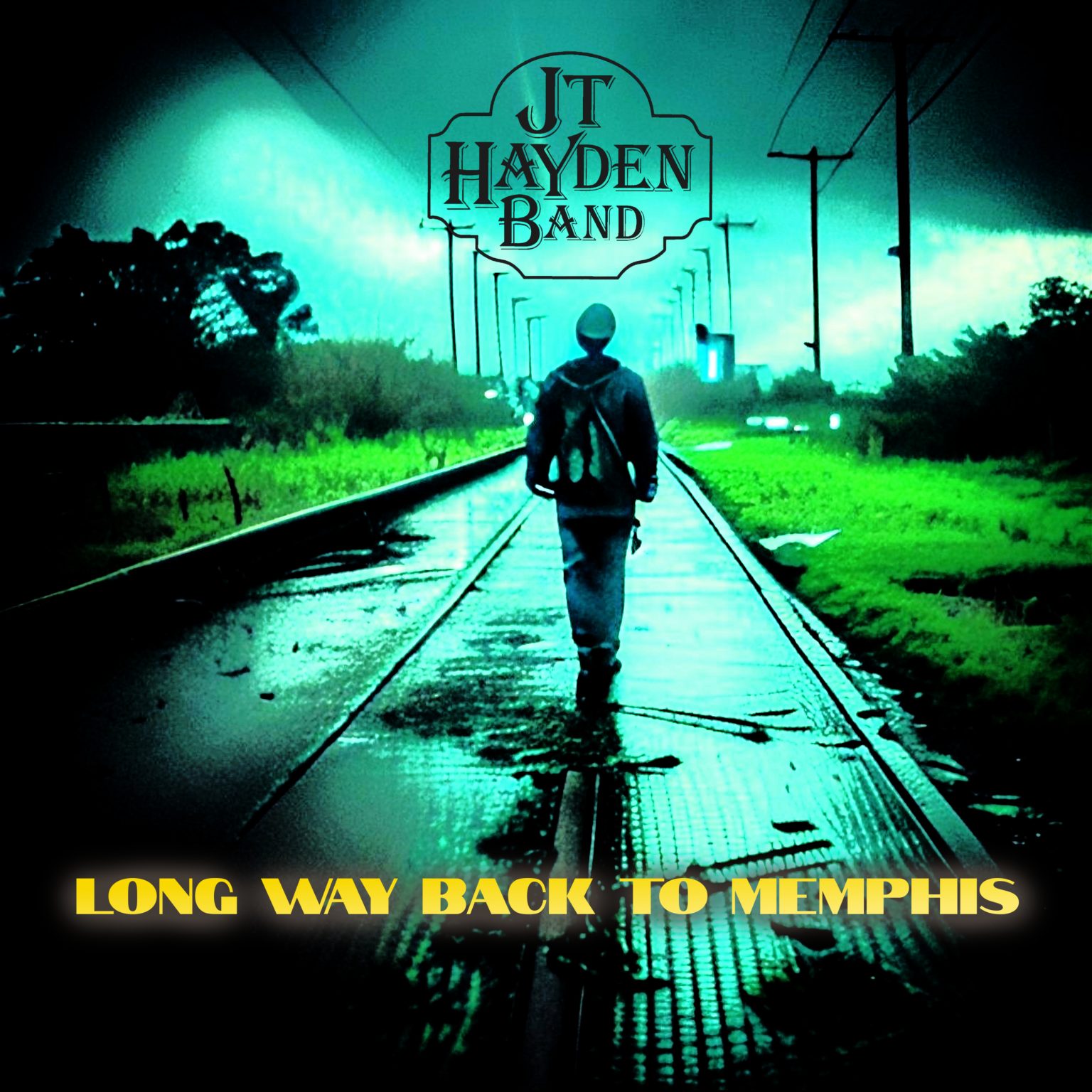 The JT Hayden Band’s Debut Album: “Long Way Back to Memphis” – The Soundtrack to Your Next Road Trip