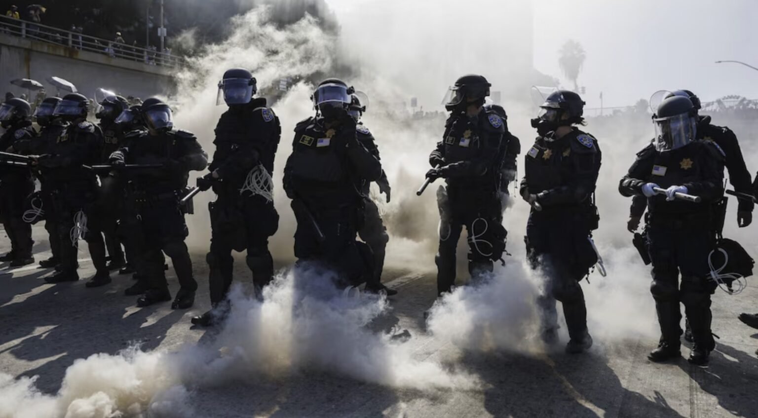 You Spit, We Hit The Los Angeles Riots Are Not What You Think By Howard Bloom