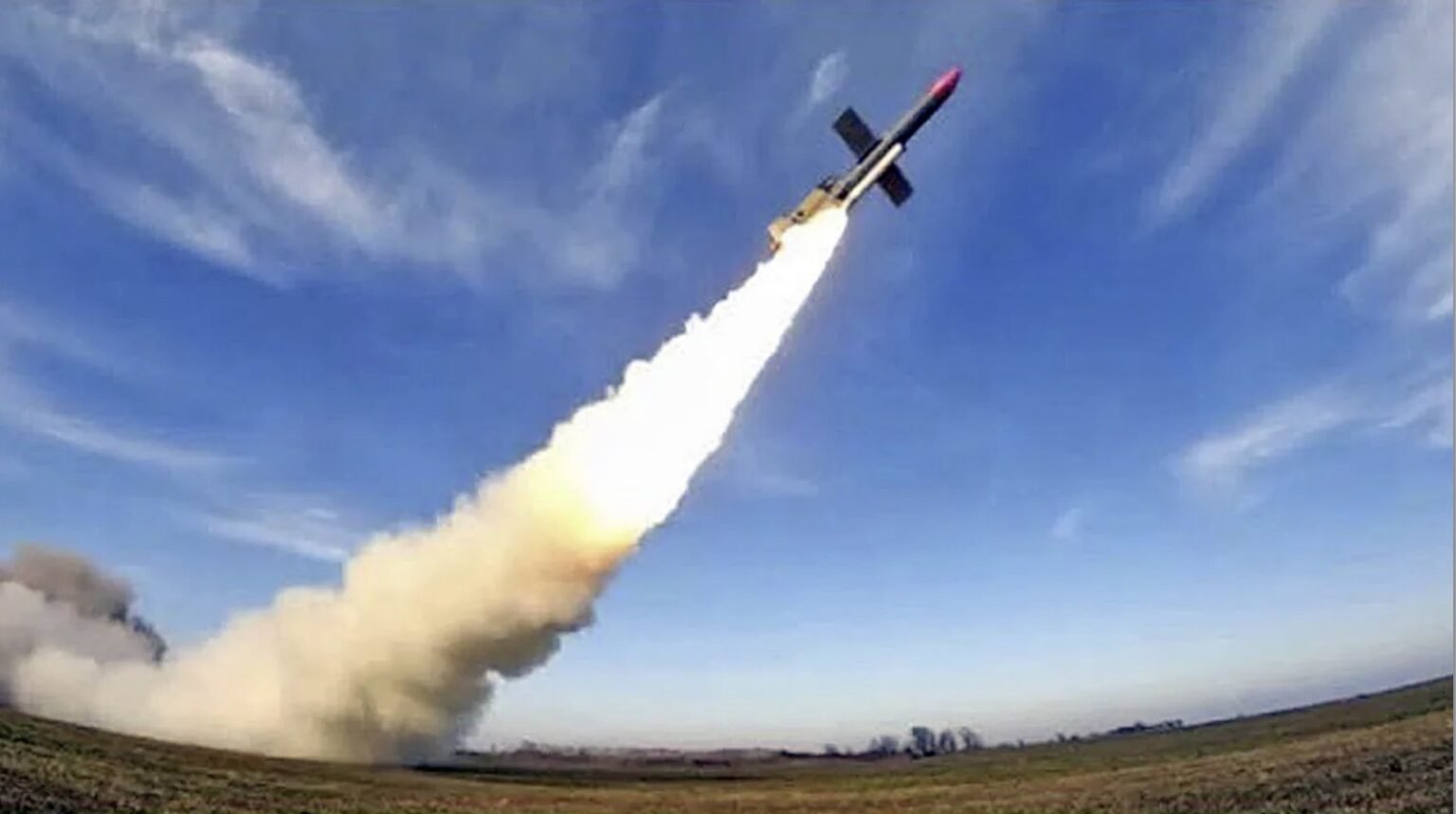 Ukraine: Could the Tomahawk Missile Spark Nuclear War By Howard Bloom