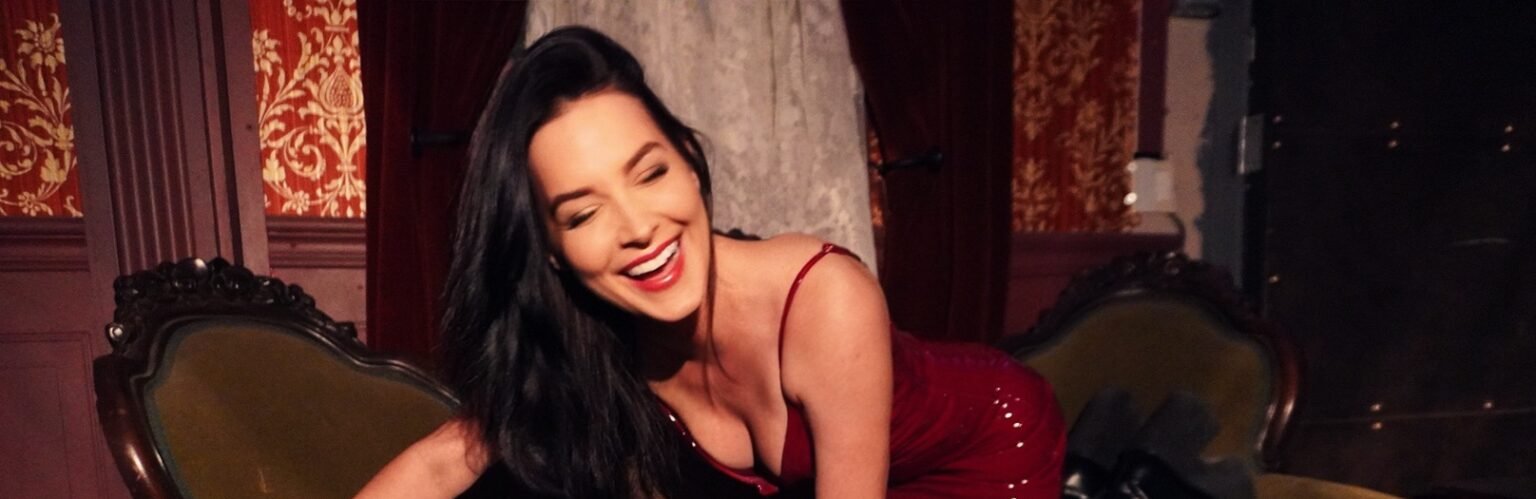 Despina Mirou: The International Actress Hollywood Should Be Watching Despina Mirou: The International Actress Hollywood Should Be Watching
