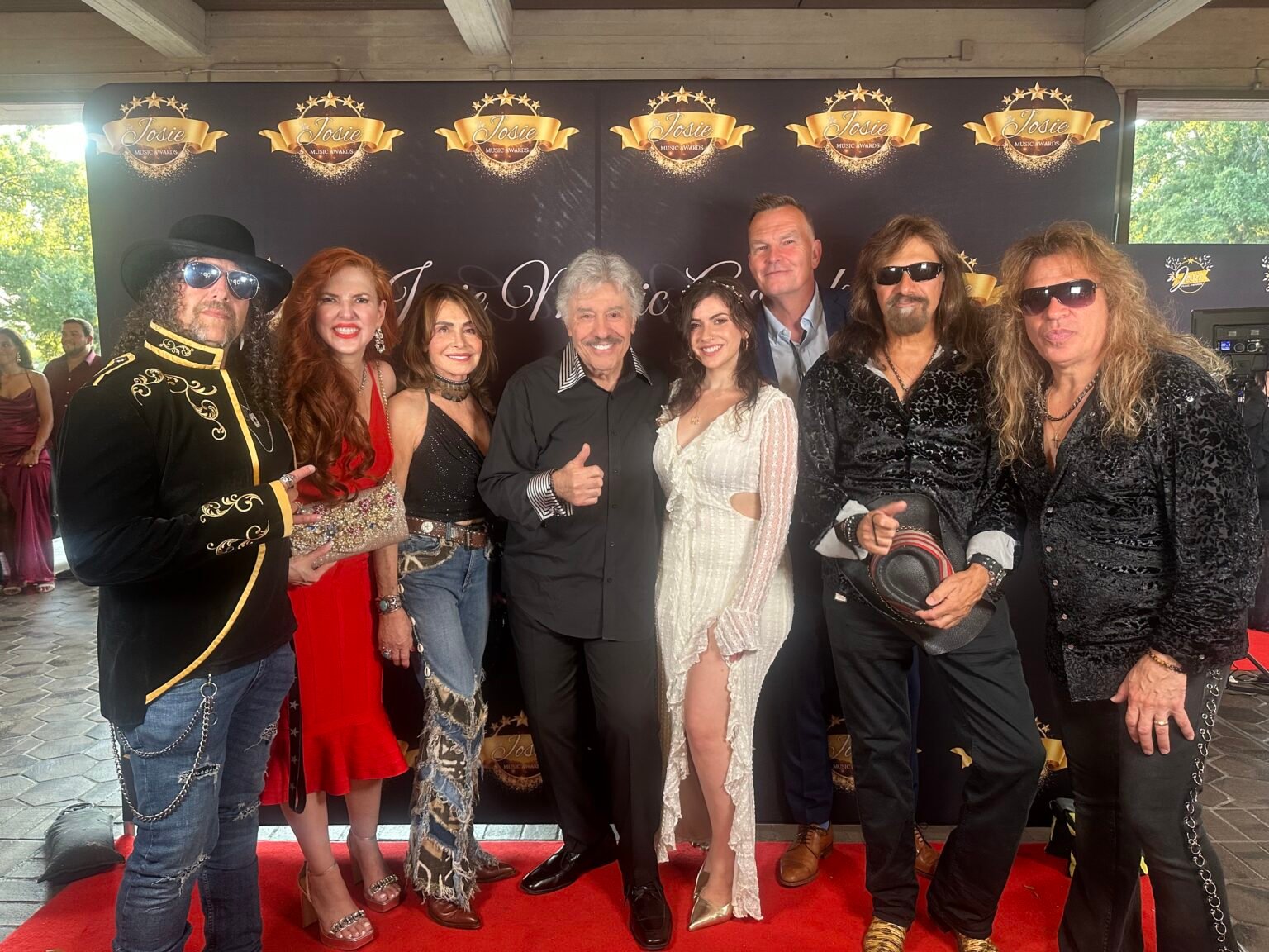 Country Stardust Takes Over Nashville at the Josie Music Awards Country Stardust Takes Over Nashville at the Josie Music Awards