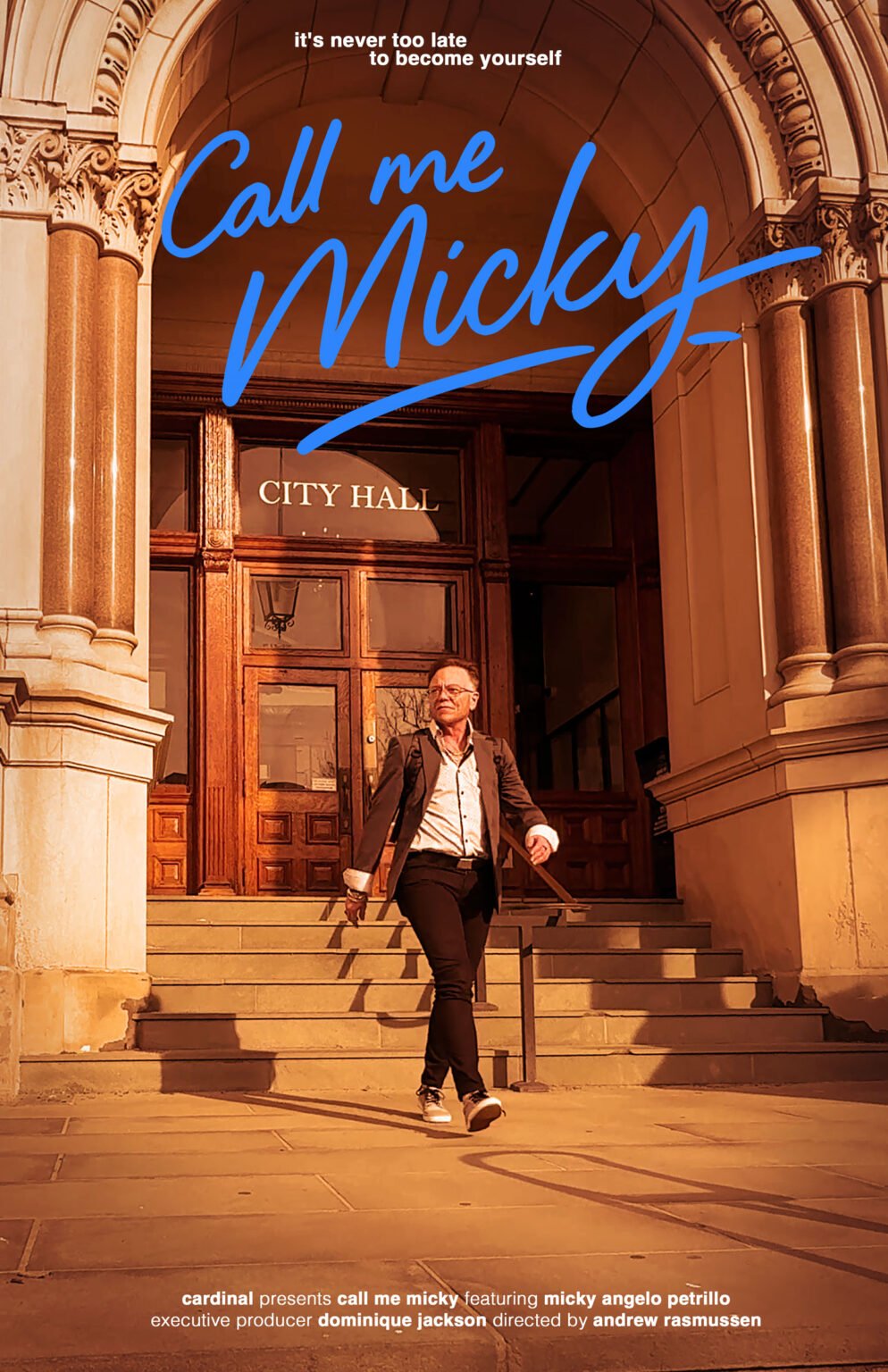 CALL ME MICKY WINS BEST DOCUMENTARY AT THE NEW YORK TRANSGENDER FILM FESTIVAL CALL ME MICKY WINS BEST DOCUMENTARY AT THE NEW YORK TRANSGENDER FILM FESTIVAL