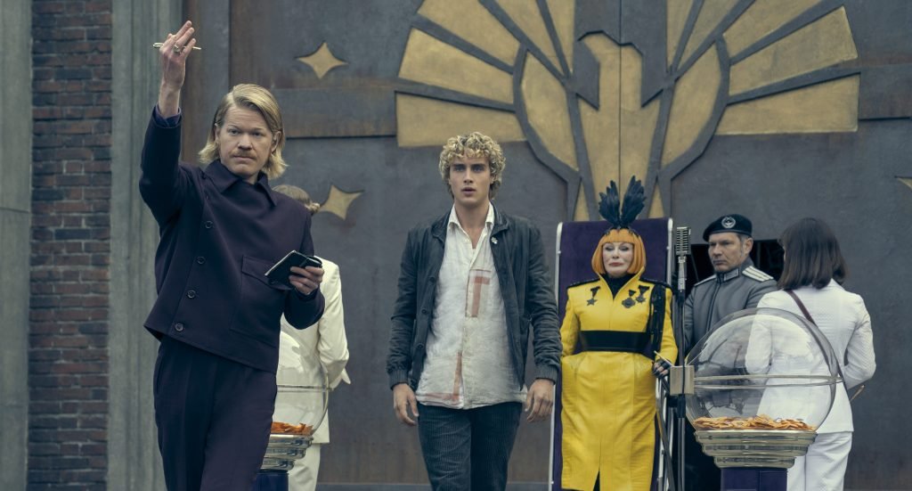 Hunger Games: Sunrise On The Reaping Looks Sunny On Tracking With Opening Forecasts Starting At M+ Hunger Games: Sunrise On The Reaping Looks Sunny On Tracking With Opening Forecasts Starting At M+